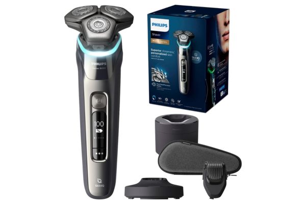 Tondeuse à barbe Philips series 9000