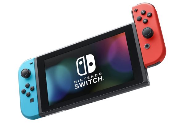 Console de Jeux : Nintendo Switch