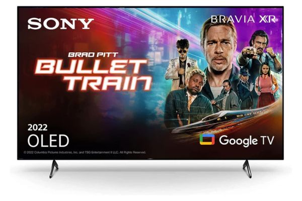 Le meilleur téléviseur 4K : Sony Bravia