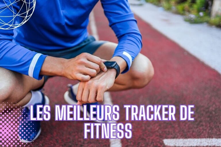 Les 7 meilleurs bracelets de fitness